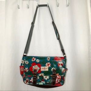 Cath Kidston Floral Messenger Bag